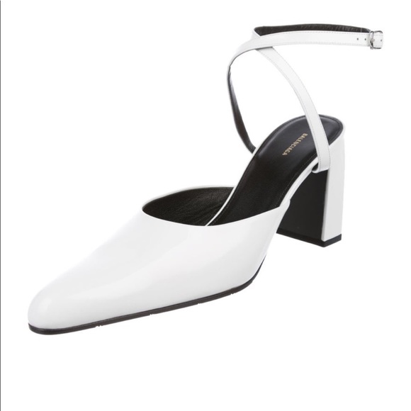 Balenciaga Round Toe Heels - Picture 4 of 4